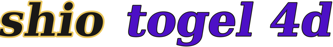 shio togel 4d logo